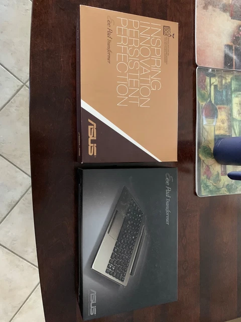 ASUS Eee Pad Transformer TF101 16GB, Wi-Fi, 10.1in - Bronze