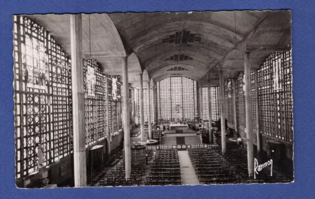 Jb * CPA / Carte Postale : Le Raincy , intérieur de l'Eglise