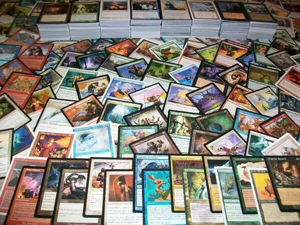 Mtg Uncommon & Common Repack - 200 Card Lot - No Duplicates