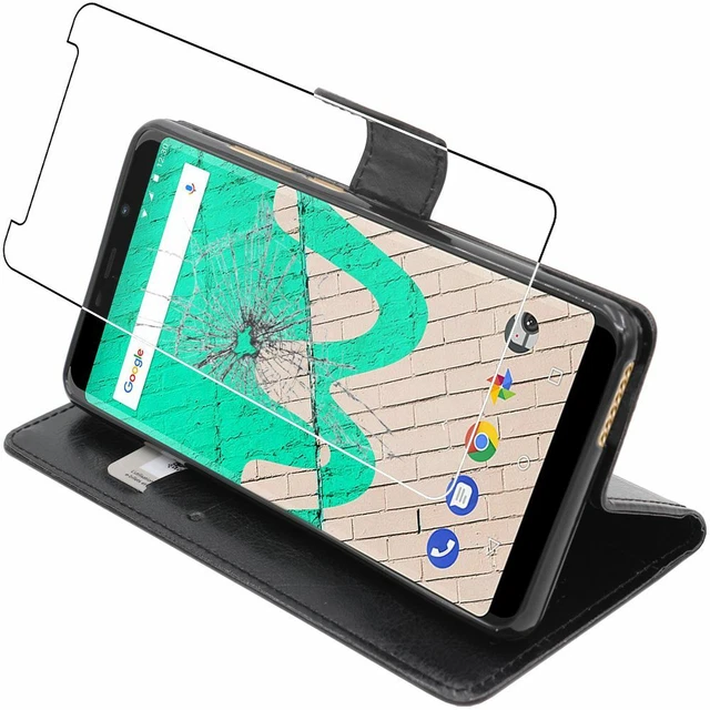 Pochette wiko view clearance max