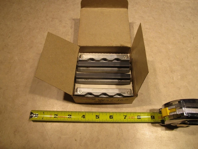 Sunnen W47-J65 Portable Cylinder Hone Stone Set 4.1" - 60", S0320