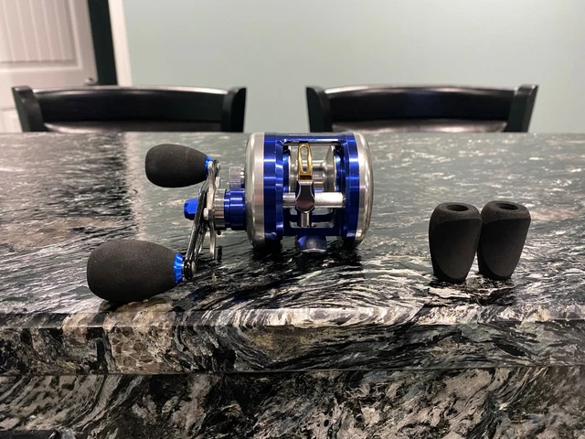 Daiwa ミリオネアブルーバッカー200BB （Daiwa 200BB BlueBacker