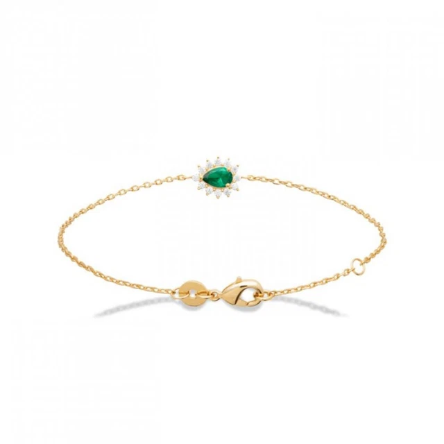 Bracelet Jonc Rigide Rond Dolly-Bijoux 2 Mm, Plaqué Or 18K (5 Microns), Femme