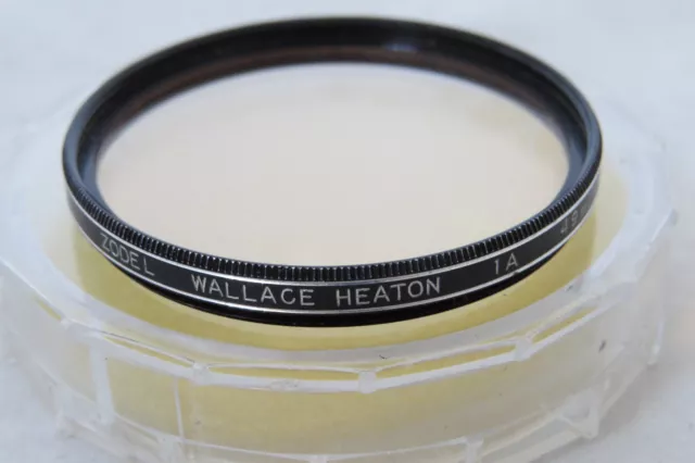 49mm Zodel Wallace Heaton Skylight (1A) Vintage Filter