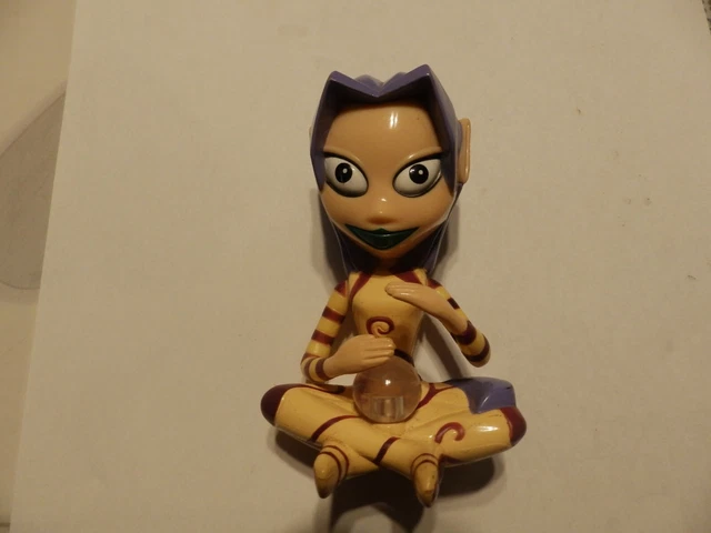 Jouet Happy Meal McDonald's Rayman 2 Ubisoft France 2000 - Rare, S'allume - Très Bon état