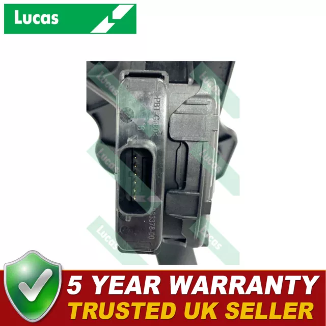 Accelerator Pedal Position Sensor Lucas Fits Ford Transit Connect 2002-2006 #2