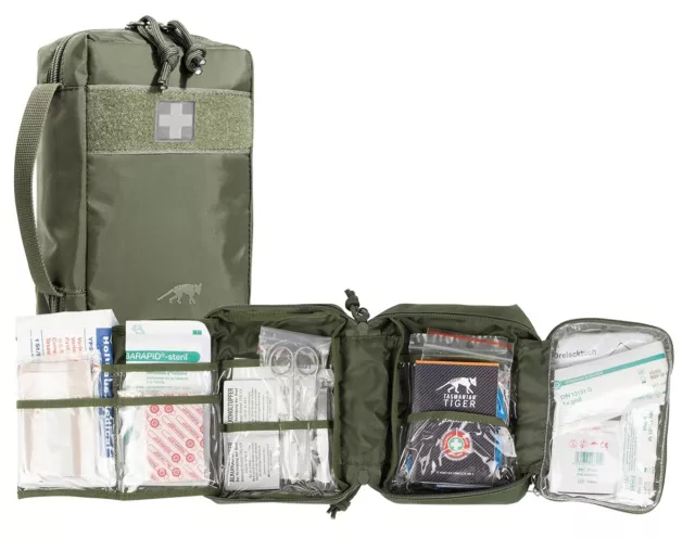 Tasmanian Tiger First Aid Complete MKII Erste-Hilfe-Set -