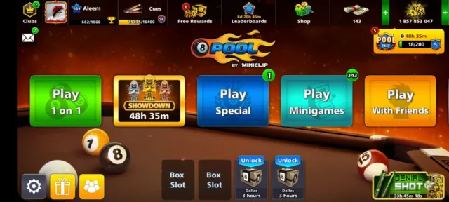 8 Ball Coins 💯LEGIT 8 Ball coins POOL billiard online game PC