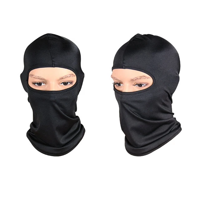 Sturmhaube Balaclava Winter Maske Kopfhaube Winddicht Warm Fahrrad Motorrad Ski 7