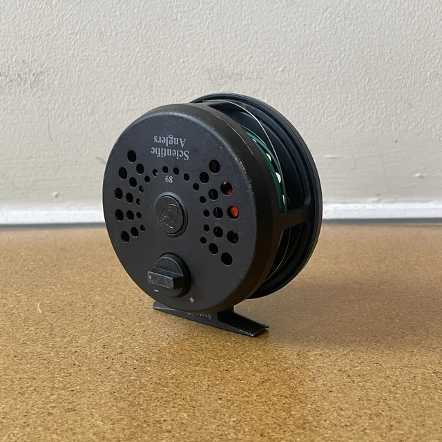SCIENTIFIC ANGLERS SYSTEM Two 89 Fly Fishing Reel SA System 2