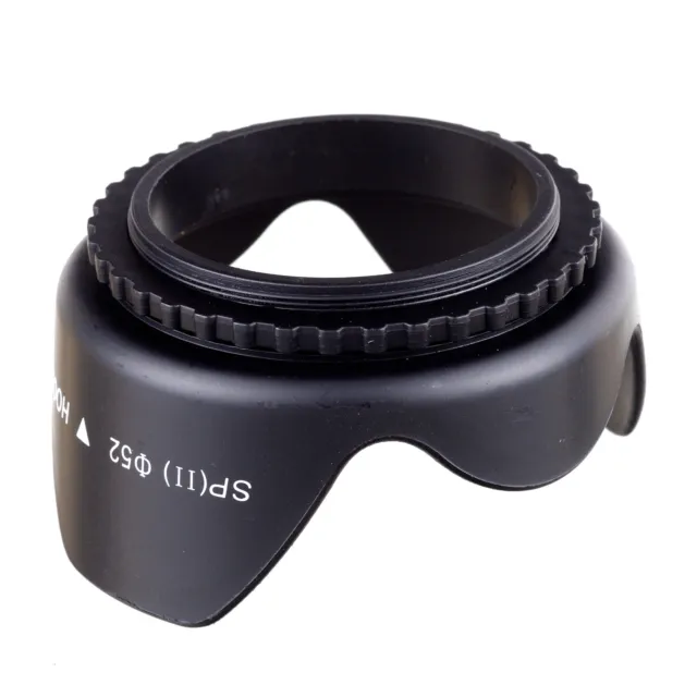 58mm Lens Cap+Lens Hood+UV Filter for Canon EOS 700D 650D 550D 600D 500D18-55mm 2