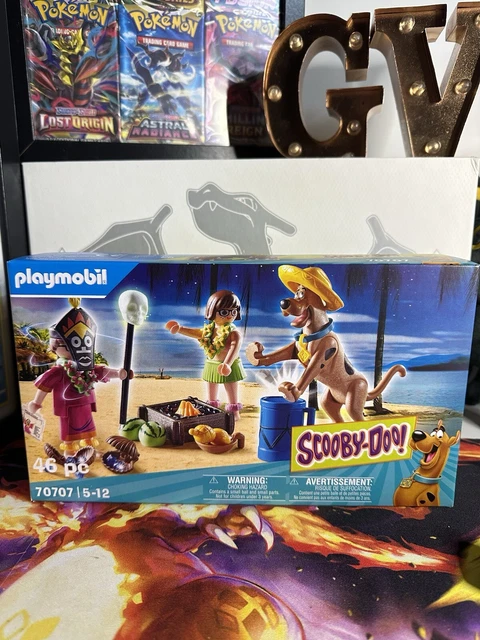 Scooby-Doo Scoob Coffret Figurines Scooby & les Petits Rouillés Splash Toys Neuf