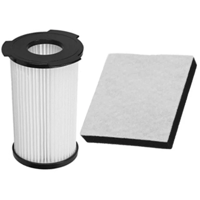 4 Filtri Premotore Per Aspirapolvere Vax C89-P6-B, C89-P6N-R E U89-P9-B (150mm) - Spares Network