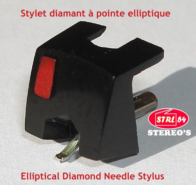 HD 1050 B Stylet Diamant Pour Platine Stanton - Mod&egrave;les D5107A
