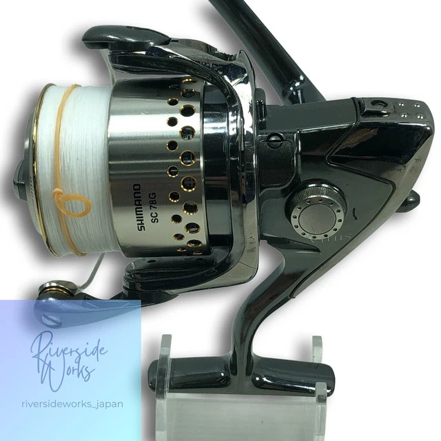 SHIMANO STELLA 01 FW 4000S Spinning Reel B Rank Used JP $438.24