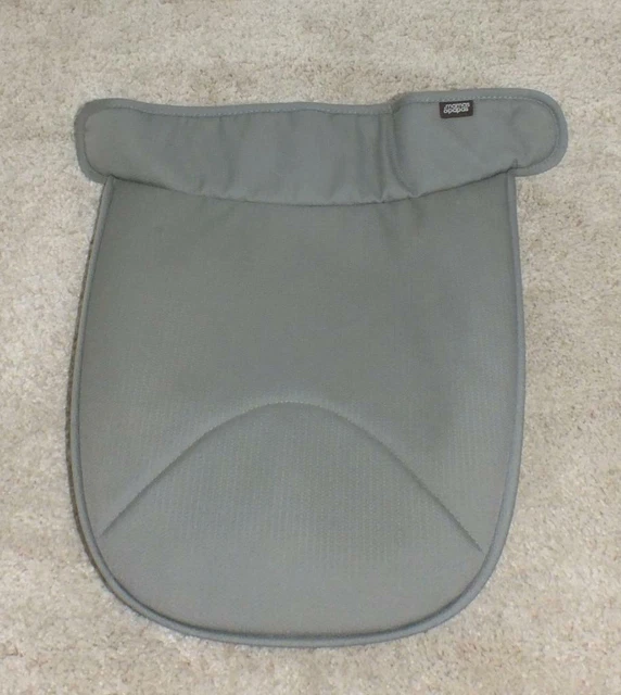 Mamas & Papas Flip XT & Ocarro carrycot apron - Sage Green