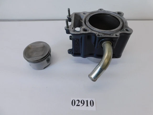 2001 Arctic Cat 500 Automatic OEM Cylinder Jug & Piston 87.452mm 3402-364