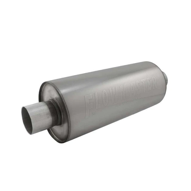 Flowmaster dBX Muffler 3in In/Out 6in x 14in 13014310