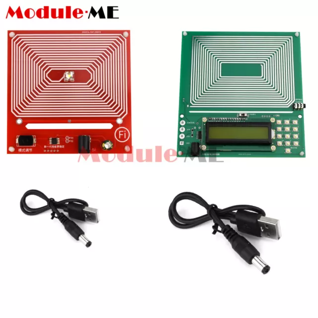 Schumann Wave Generator Pulse Sine Frequency 7.83Hz /Adjustable 0.01Hz~30000Hz