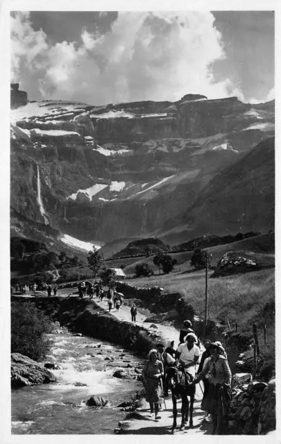 Gavarnie Retour du Cirque