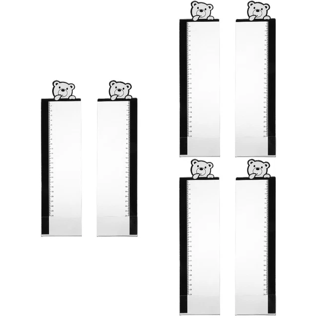 6 PCs Monitor Storage Board Monitor Sticky Memo Pad Speicherplatine Supply