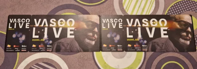 Biglietto Concerto Vasco Rossi 7 Giugno 2024