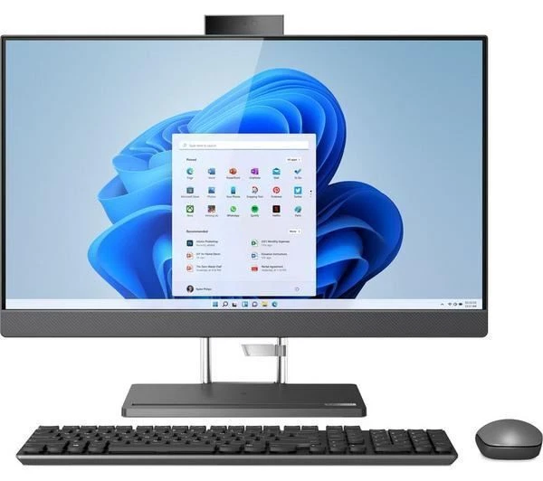 LENOVO IDEACENTRE AIO 5i 27" AllinOne PC Intel® Core™ i5 Grey