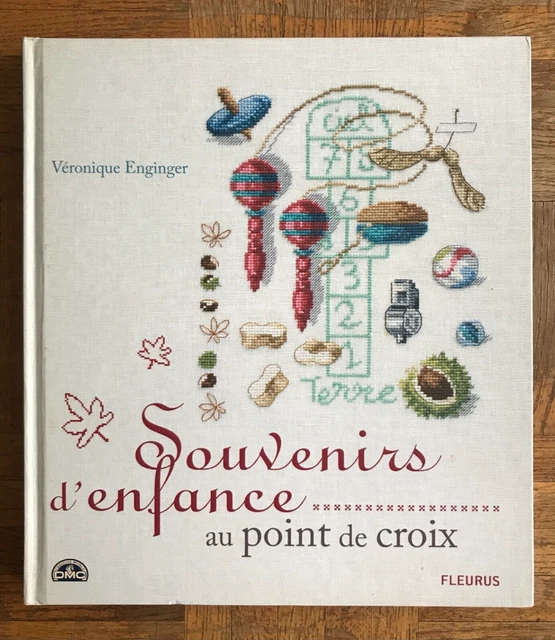 その他 Souvenirs Denfance au point de croix SOUVENIRS D'ENFANCE AU Point De Croix EUR 69,90 - PicClick FR