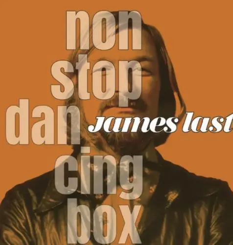 James Last Non Stop Dancing Box (CD) Box Set (US IMPORT)