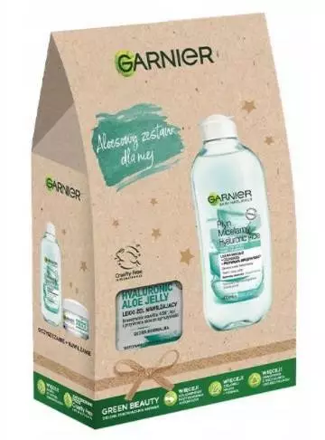 Garnier Aloe Kit