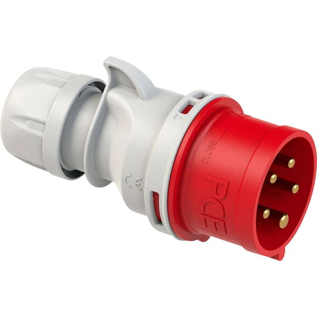 REV 0512540555 Mâle CEE 32 A 5 pôles 400 V 1 pc(s)