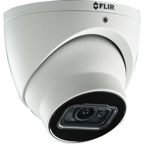 Digimerge FLIR ME373A Outdoor 4-in-1 Security Dome Camera, 4K Ultra HD