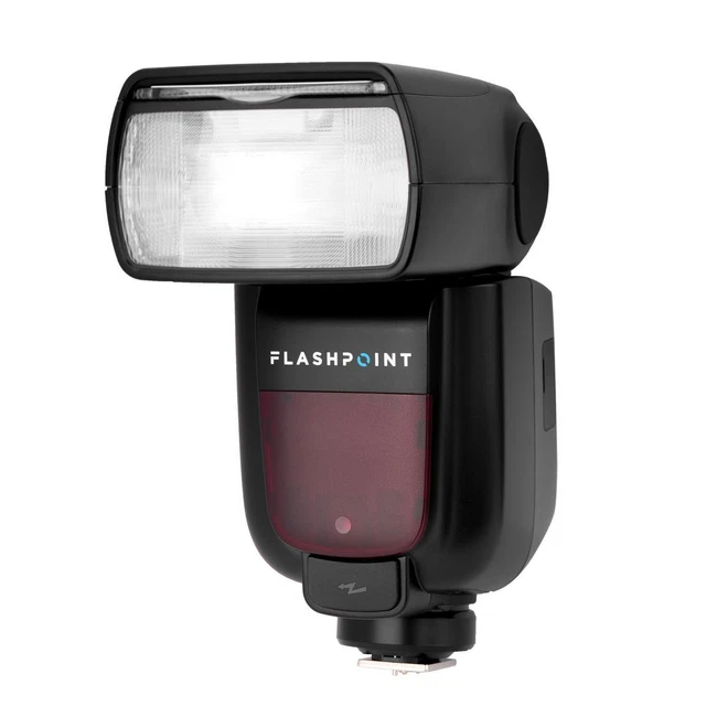 Flashpoint Zoom II AA R2 TTL Speedlight for Fujifilm #FP-LF-SM-ZFU-II