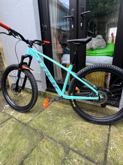 Trek roscoe 7 aloha green store
