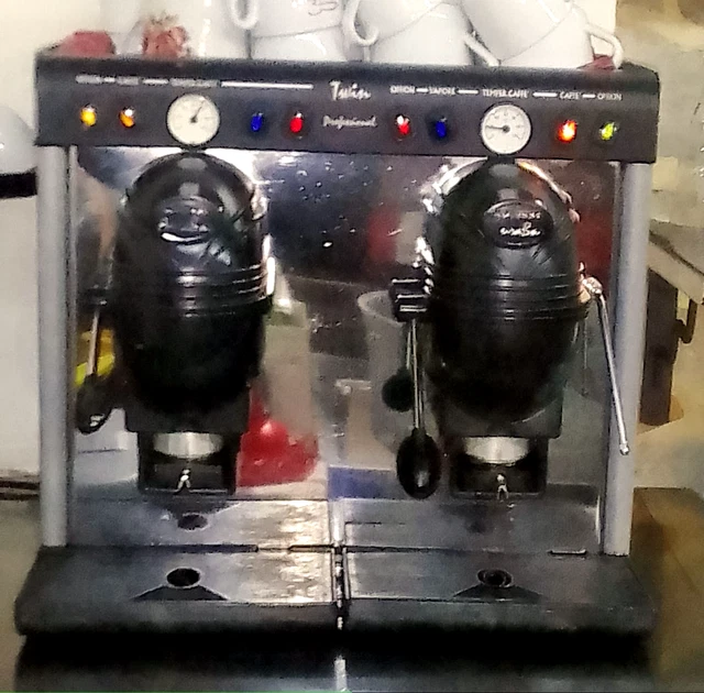 Frog Vapor macchina da caffè Didiesse (con cappuccinatore