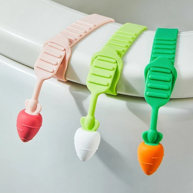 Holder Seat Handle Holder Toilet Lid Lifter Toilet Lid Lift Toilet Seat Lid