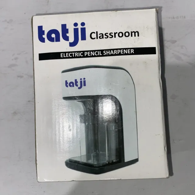 Tatji- Classroom Electric Pencil Sharpener