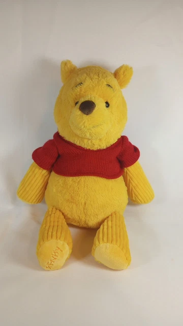 Scentsy Disney Collection Winnie The Pooh  Scentsy Buddy Plush Stuffed Animal...