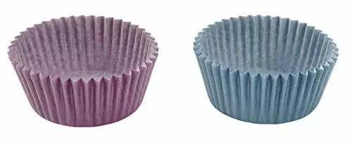 Fackelmann 43950, 100 Stampini di carta per muffin, 70 mm (R4Y)