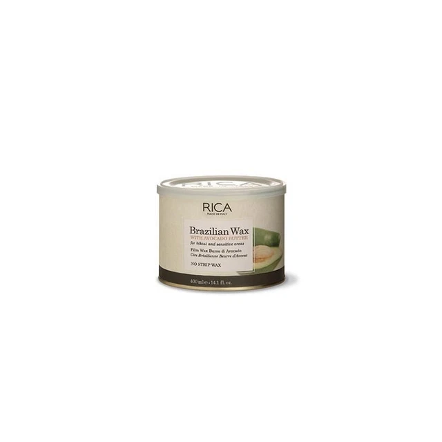 Rica Cera Depilatoria Brazilian Line Avocado