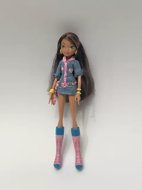 Winx Club Aisha / Layla Denim Mattel