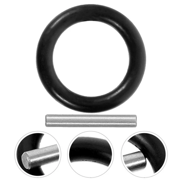 6 set chiave elettrica presa fermo azionamento perno fermo