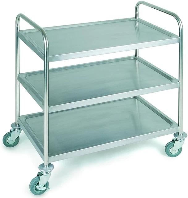 Carrello Per Pulizia Modular 170 - Con 2 Secchi Da 15L, 2 Da 12L, Strizzatore E Portasacco - Foto 6