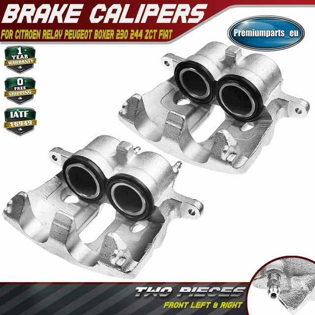 Buy Porsche 986 911 BOXSTER Front BREMBO BRAKE CALIPERS Right Left in