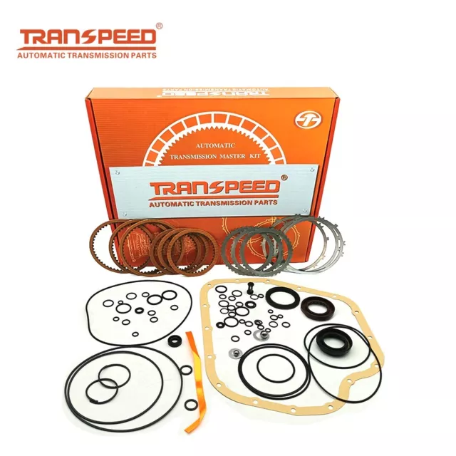 K310 K311 CVT Auto Transmission Master Rebuild Kit Clutch Plates Seal For TOYOTA