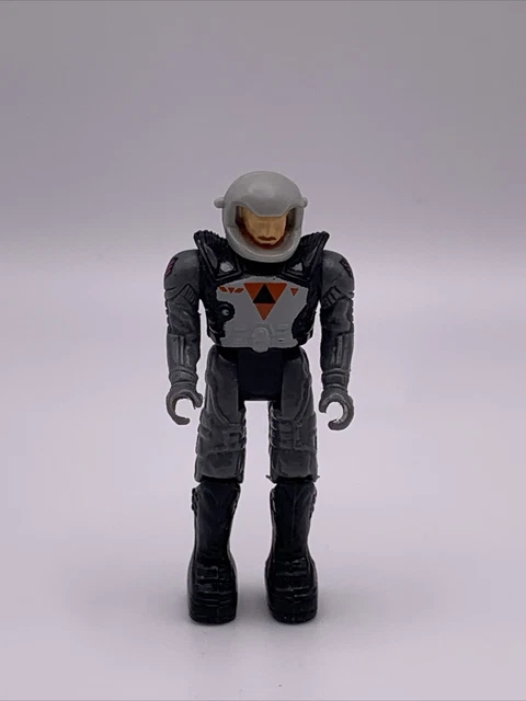 Coleco Starcom Sgt. Von Rodd Action Figure.  Vintage 1986 (00134)