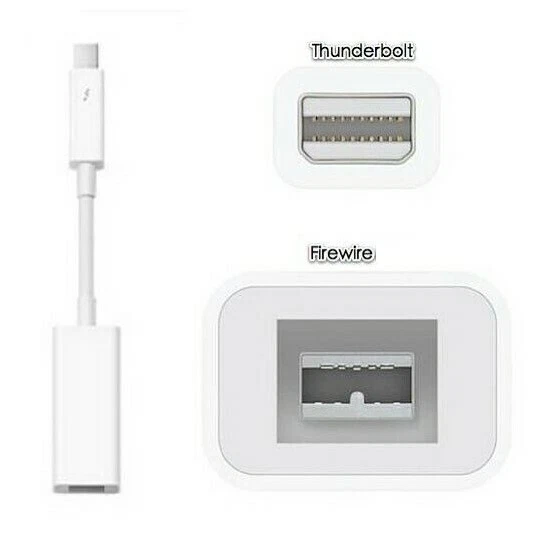 Apple Thunderbolt - FireWire A1463 A1790