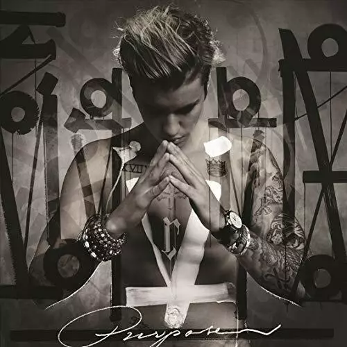 Purpose CD Justin Bieber (2015)