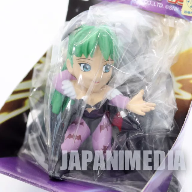 Darkstalkers 3 (Vampire Savior) Morrigan Aensland Pocket Figure Capcom vs SNK