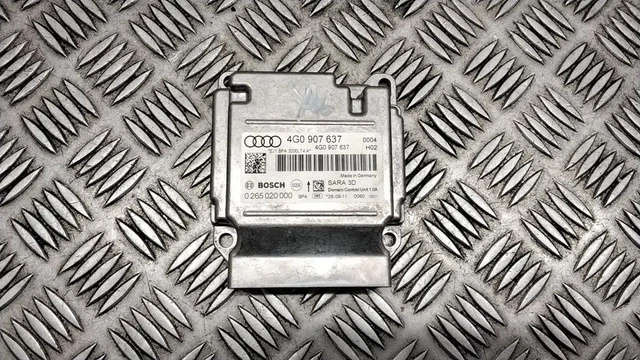 AUDI A6 C7 2012 ESP control module 4G0907637 TPD15427 £43.19 - PicClick UK